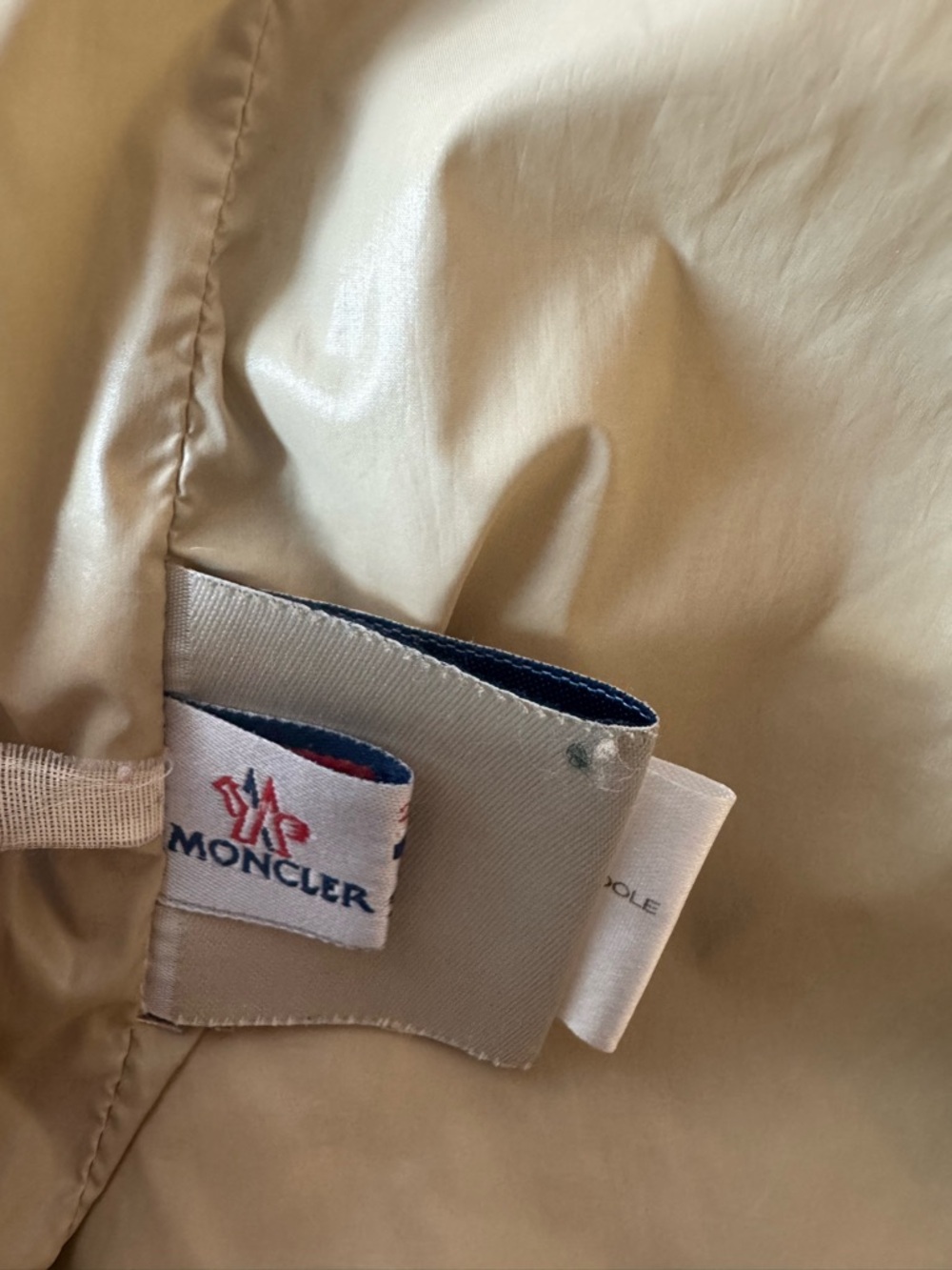 Rare authentic vintage Moncler ski gilet - Picture 6 of 8